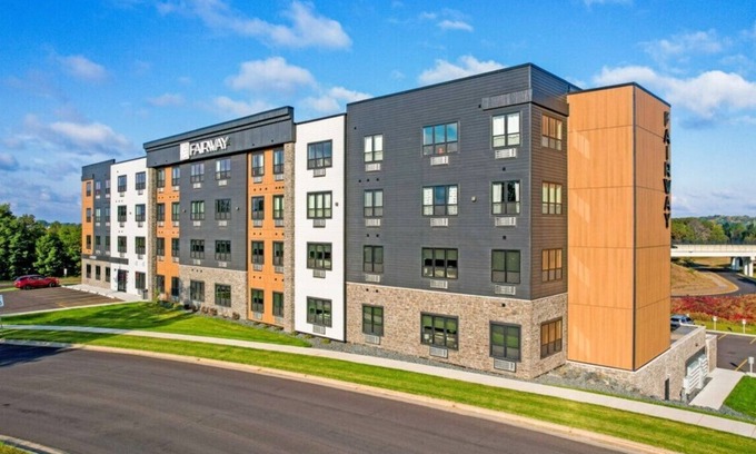 Altoona Apartamento | The Fairway - Apartment 103, 1 bed 1 bath
