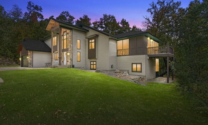Breezy Point Apartamento | The Fairway Retreat: Spacious Family & Golf Getaway