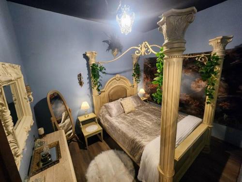 Monroe Apartamento | The Fairytale Cottage at High Rock Castle