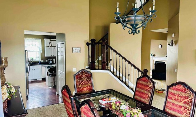 Shakopee Casa | The Falmouth Villa with Peloton Bike