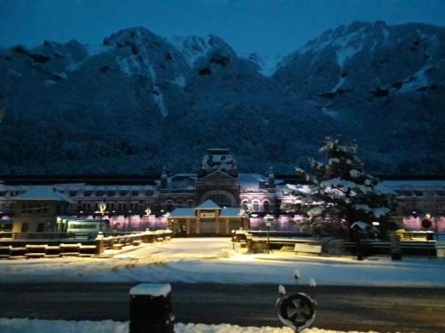 Canfranc-Estacion Apartamento | The family bienvenidos a Canfranc