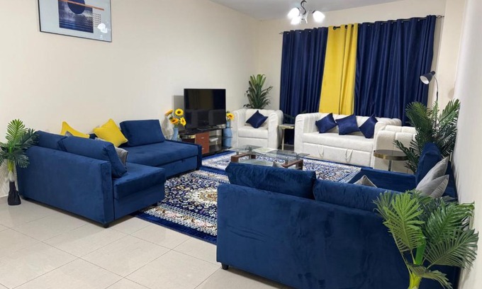Al Khan Apartamento | The Family Corner