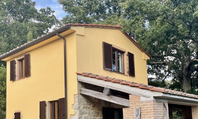 Roccalbegna Casa | The family-friendly holiday home close to nature for connoisseurs