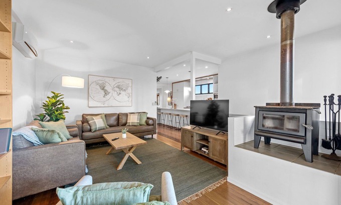 Woolloongabba Casa | The Family Queenslander ~ Woolloongabba