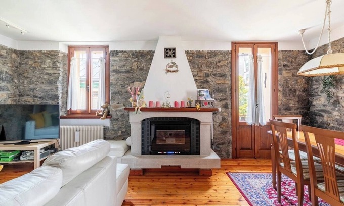 Valle di Cadore Apartamento | The Family Stone House Dolomites Cortina
