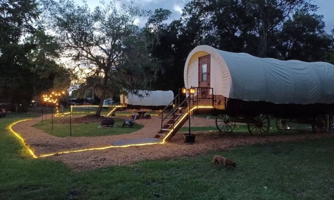 Putnam Hall Apartamento | The Family Wagon (Sleeps 4)