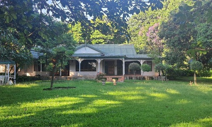 uMlalazi Casa | The Farm House