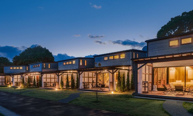 Katori Otro | THE FARM Resort Japan
