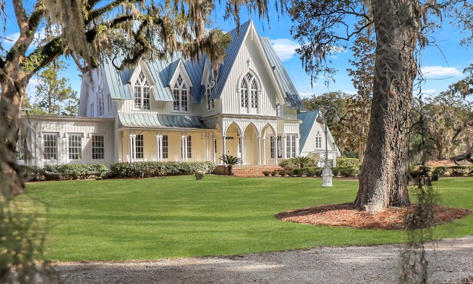 Bluffton Casa | The Farm's Estate at Rose Hill