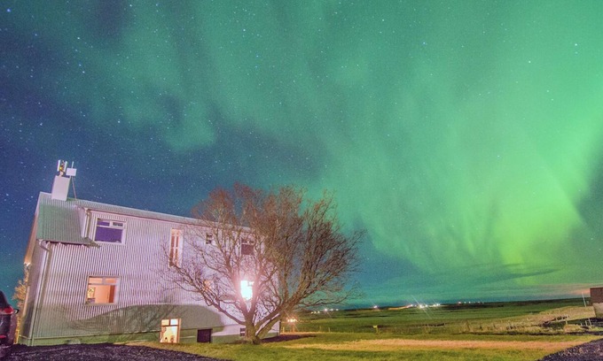 Rangarþing ytra Otro | Casa de huéspedes del agricultor