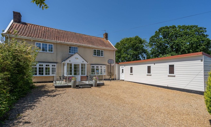 Happisburgh Apartamento | The Farmhouse | East Ruston Cottages