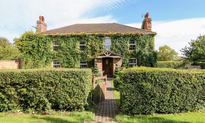 Burgh le Marsh Casa | The Farmhouse