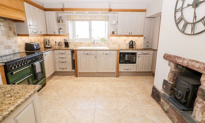 Tunstall Cabaña | The Farmhouse