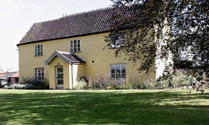 Bramfield Otro | The Farmhouse @ Grove Farm - Capacidad de hasta 13 personas en 6 habitaciones