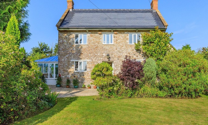 Honiton Cabaña | The Farmhouse, Ley Farm