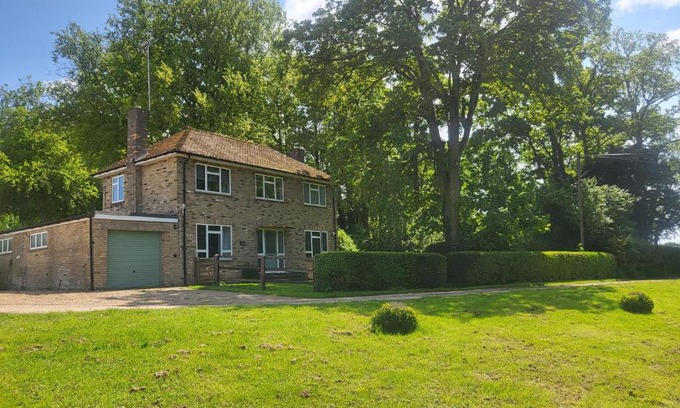 Howlett End Casa | The Farmhouse - Linton Horseheath