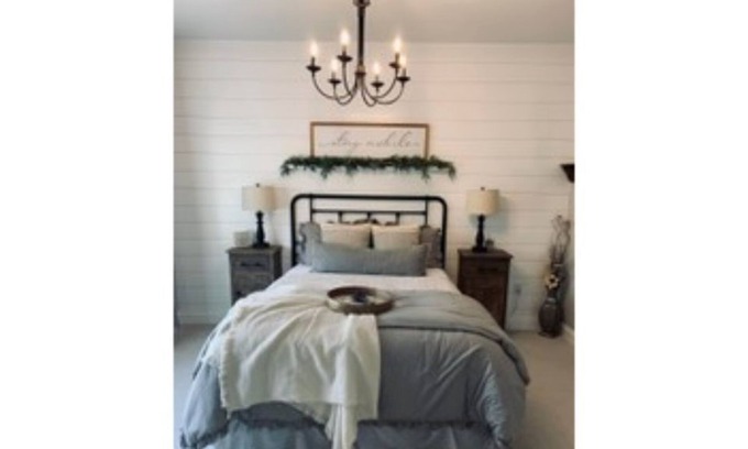 Stevens Casa | The Farmhouse Room