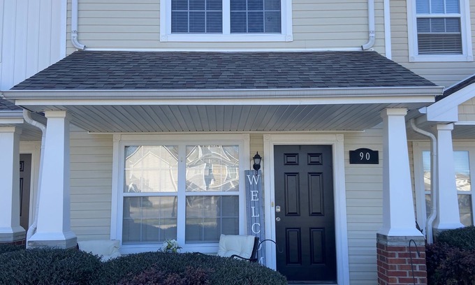 Clarksville Casa | The Farmhouse