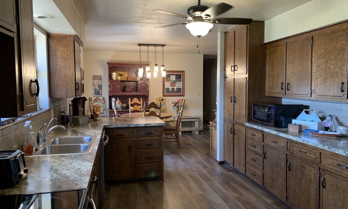 Ponca City Otro | The Farmhouse