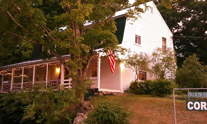 Chocorua Cama Y Desayuno | The Farmstand Bed & Breakfast