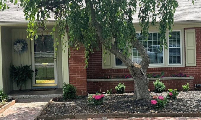 Bardstown Casa | The Farmwife’s Hideaway