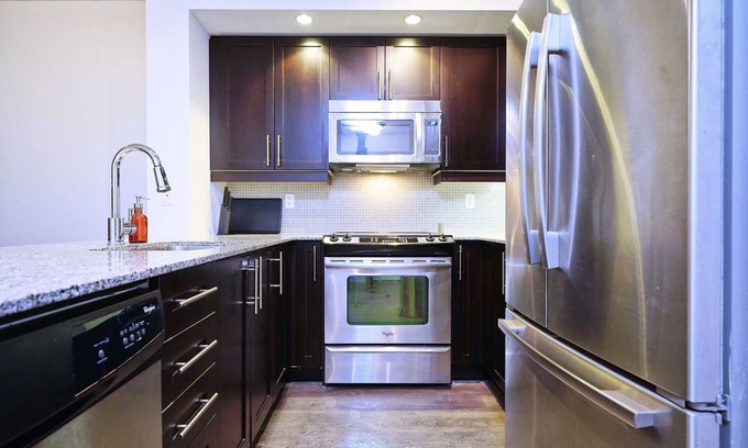 Fashion District Apartamento | The Fashion House Suites
