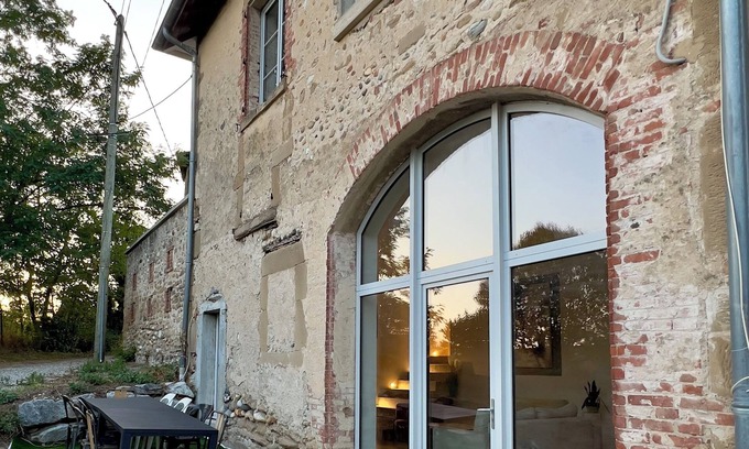 Bourg-de-Peage Casa | The Favor barn
