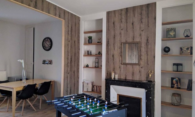 Cheille Apartamento | The feather and the lily