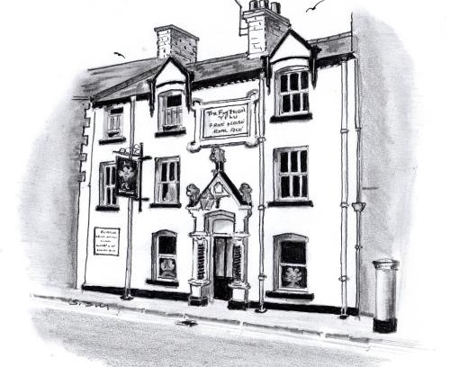 Ruthin Casa | The Feathers