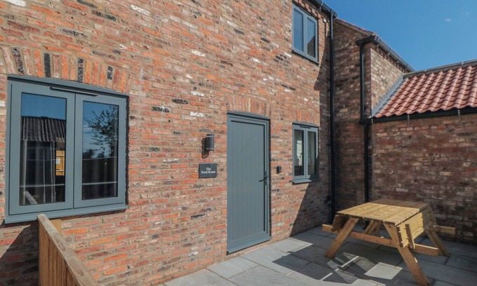 Holme Cabaña | THE FEED ROOM, family friendly, with a garden in Thirsk