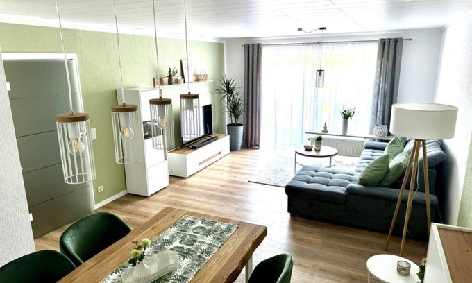 Osann-Monzel Apartamento | The feel-good oases - The feel-good oasis on the Moselle