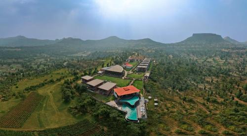 Surgana Complejo | The Fern Heaven on The Hills Resort, Hatgad-Saputara