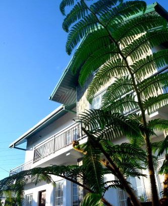 Nuwara Eliya Hotel | The Fern Inn