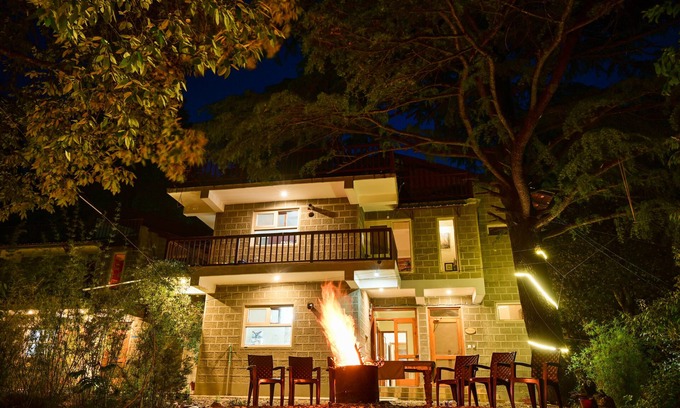 Nainital Casa | The Fern Villas Nainital