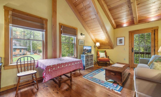Southwest Harbor Casa | The Fernald Point Carriage House