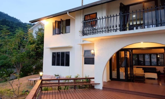 Tanjung Bungah Casa | The Ferringhi Mansion