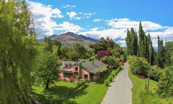 Lower Shotover Cama Y Desayuno | The Ferry Bed & Breakfast