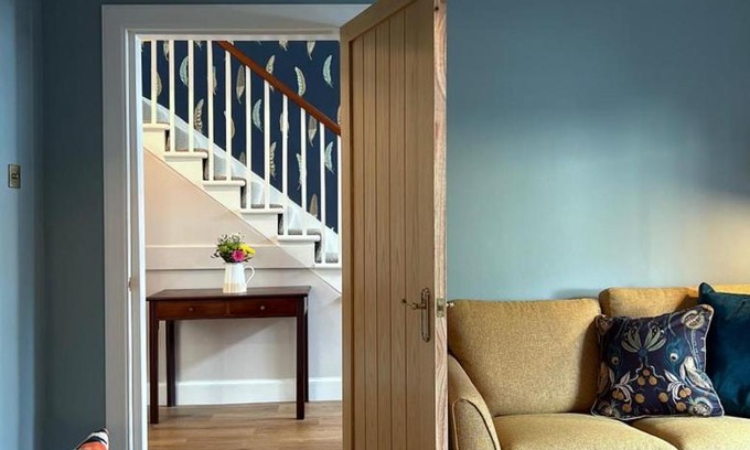 Craigellachie Casa | The Fiddich Luxury Home in Craigellachie