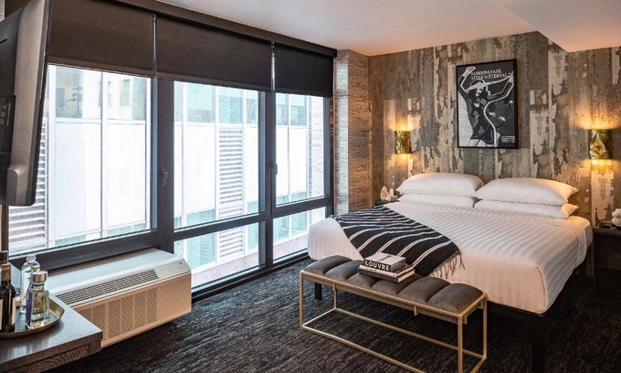 Stone Street Historic District Hotel | The FIDI Hotel