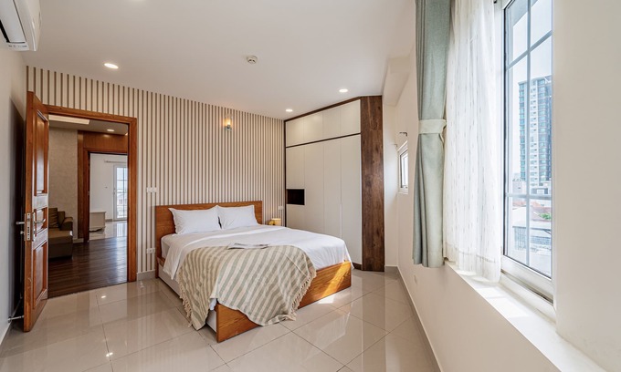 Thao Dien Hotel | The Fifth Home Thao Dien
