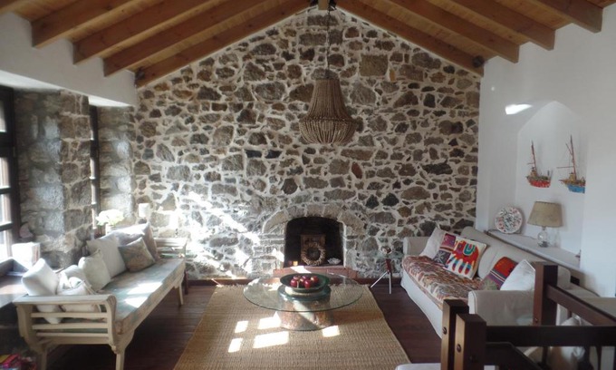 Samothrace Casa | The fig tree house