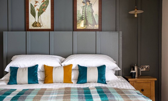 New Forest District Cama Y Desayuno | The Filly Inn