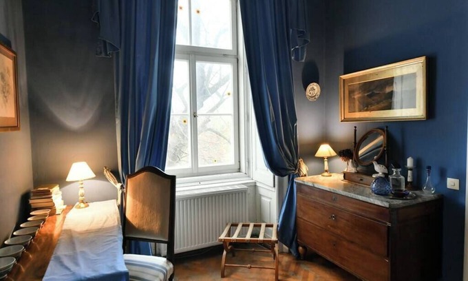Krems an der Donau Apartamento | The fine French at Schloss Hollenburg