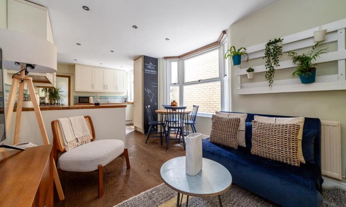 Harringay Apartamento | The Finsbury Park Collection