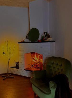 Borjomi Apartamento | The Fireplace ROOM