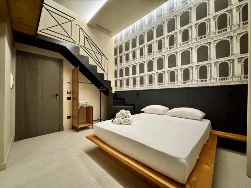 Pompei Cama Y Desayuno | The first floor - Exclusive Rooms
