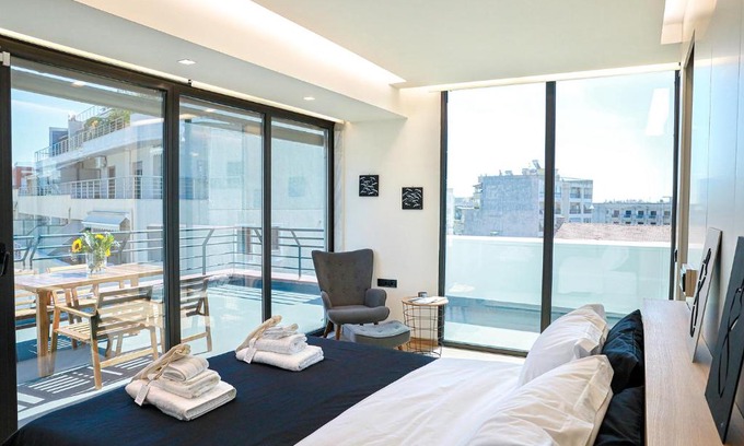 Xanthi Apartamento | The First Key Luxury & small apartment in the center of Xanthi