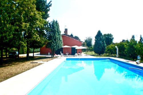 Cocomaro di Cona Casa | The first manor house