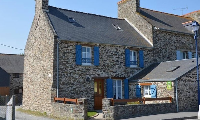 Saint-Benoit-des-Ondes Casa | The fisherman's house - SAINT-BENOIT-DES-ONDES