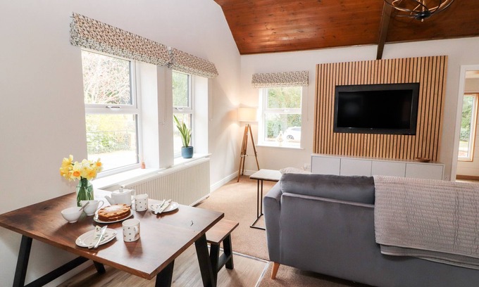 Carlisle Cabaña | The Flat